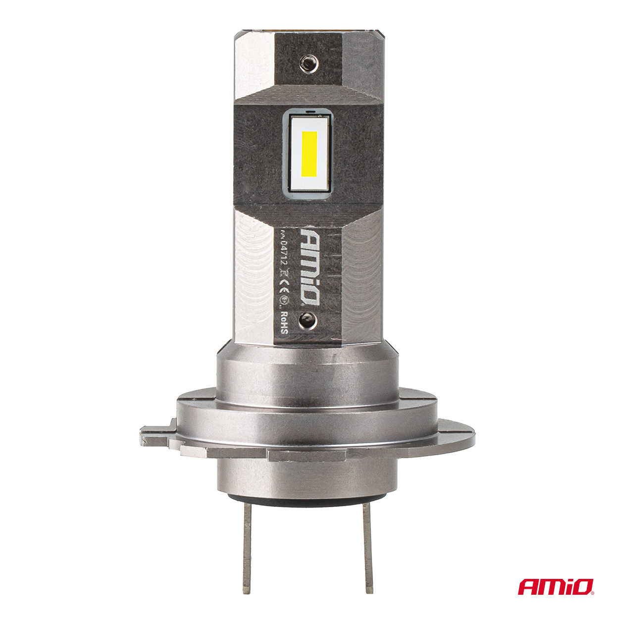 AMiO - LED žiarovky hlavného svietenia Séria H25 CANBUS H7 H18 12V 30W