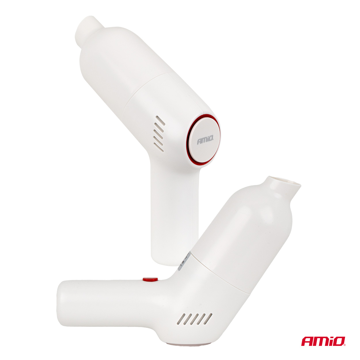 AMiO - Bezdrôtový vysávač do auta 40W 4,5kPa USB-C VC-07 HEPA