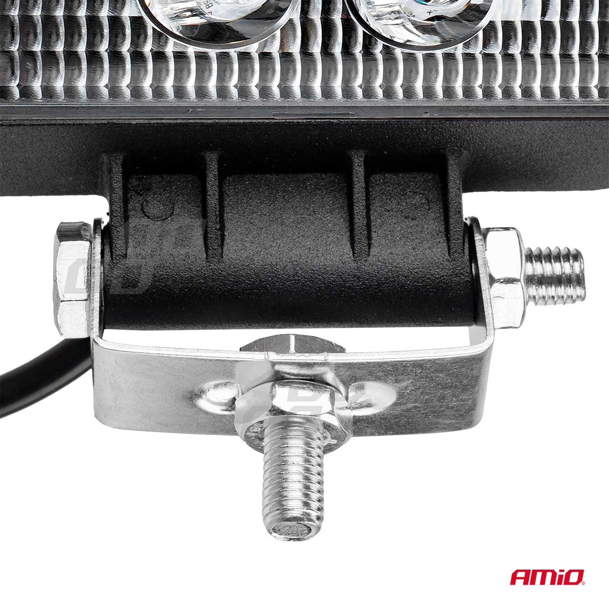 AMiO - Pracovné LED svetlo AWL07 9 LED FLOOD 9-36V