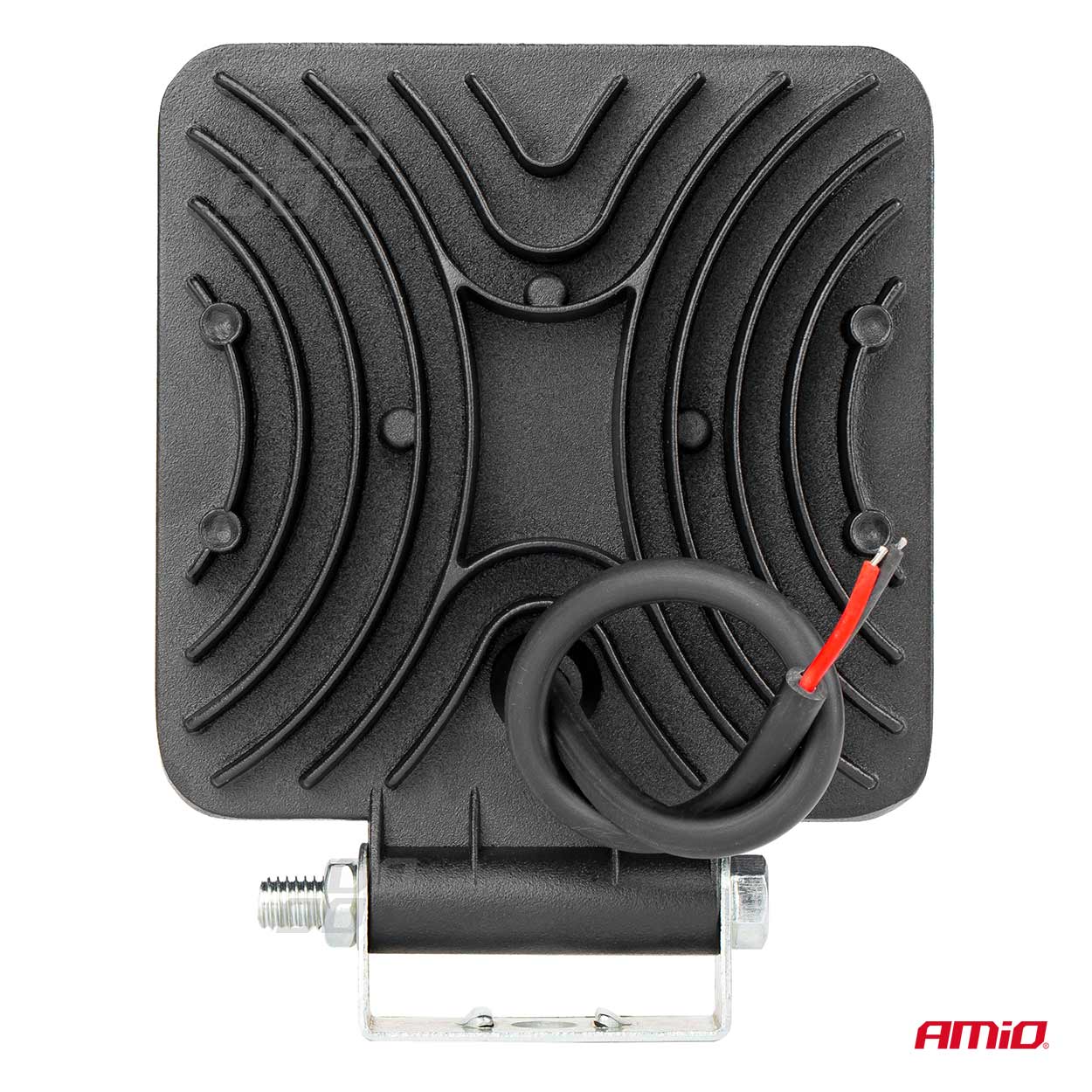 AMiO - Pracovné LED svetlo AWL07 9 LED FLOOD 9-36V