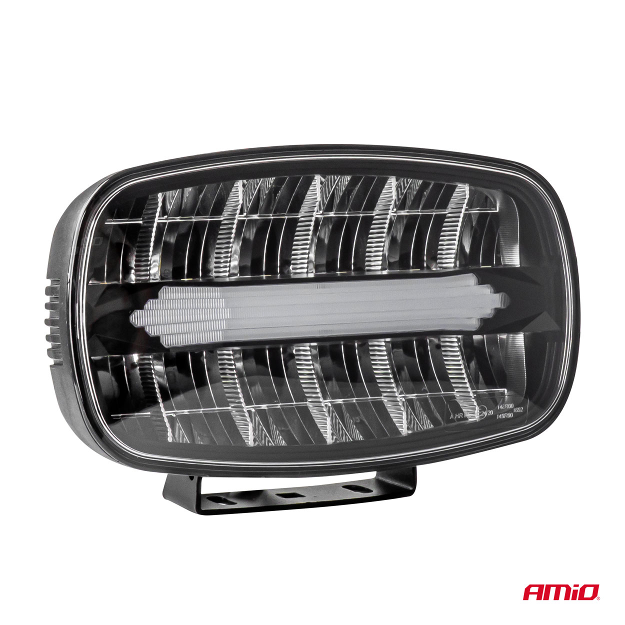AMiO - LED diaľkový reflektor 109W 12V 24V