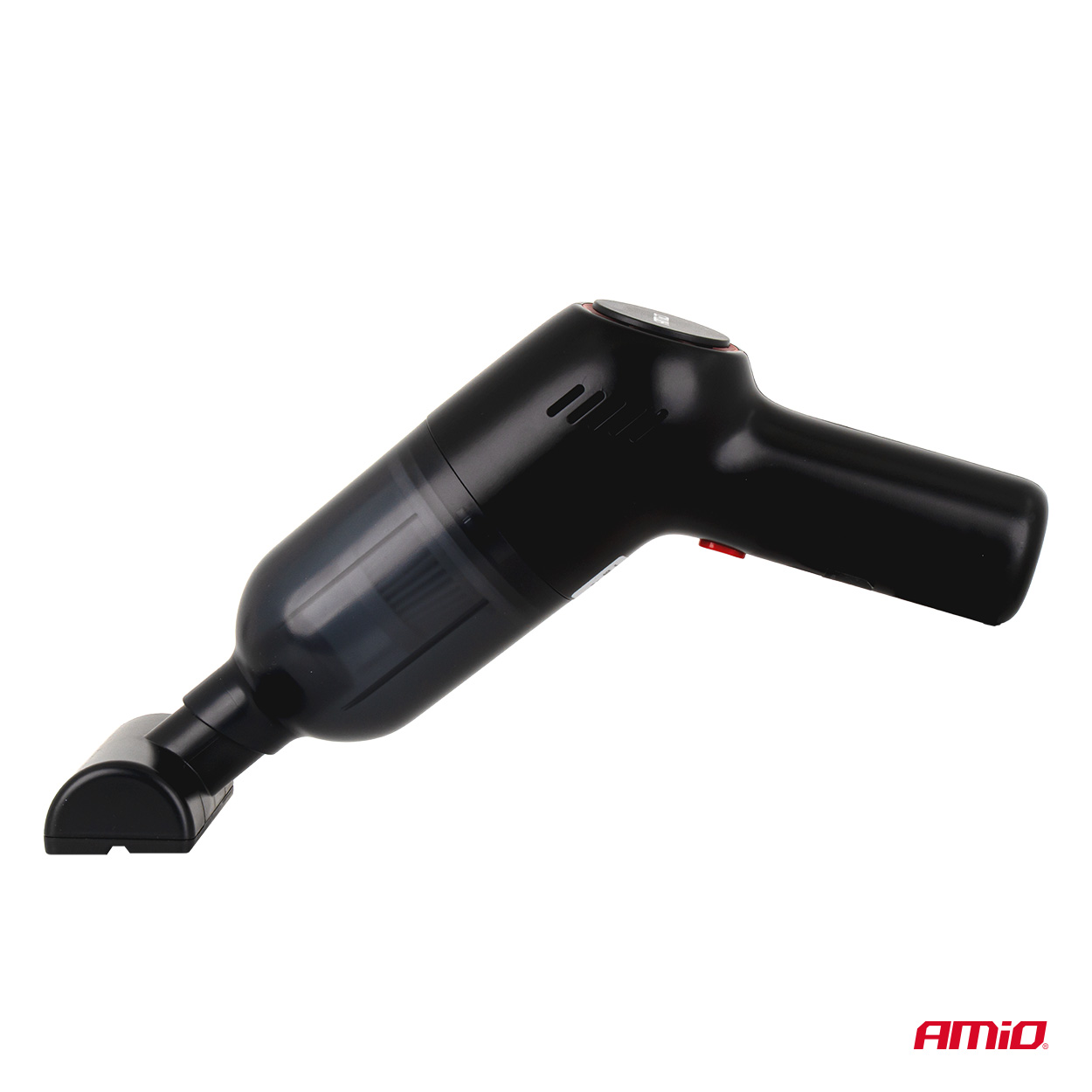 AMiO - Bezdrôtový vysávač do auta 70W 11kPa USB-C VC-08 HEPA