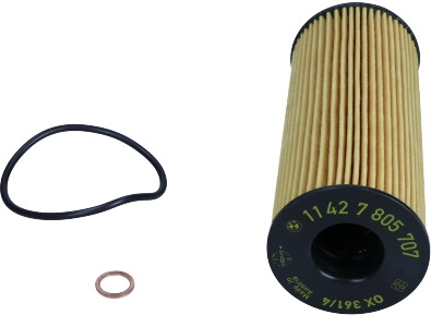 BMW OEM - Filter oleja BMW 2.0 D 07- 1/3 E81/82/87/92 11427807177