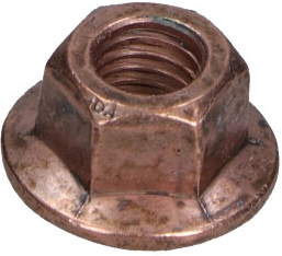BMW OEM - Matice BMW 5 E34, E60, F10 11721437202