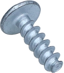 BMW OEM - Skrutka BMW 17117536971