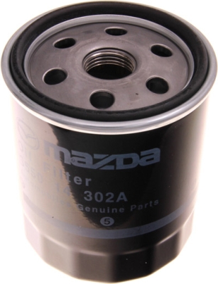 MAZDA OEM - Olejový filter Mazda 6 2.2 02- S5501-43-029A