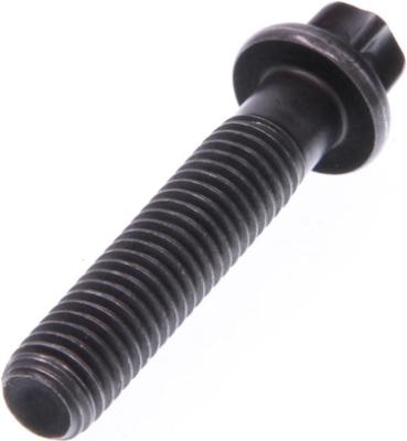 OPEL OEM - Skrutka kľukového hriadeľa OPEL ASTRA 1,3 D 12- 55562190