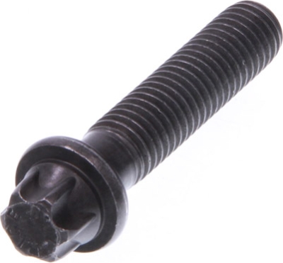 OPEL OEM - Skrutka kľukového hriadeľa OPEL ASTRA 1,3 D 12- 55562190