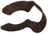 OPEL OEM - Spona držiaku lanka brzdy OPEL ASTRA H, CORSA B/C 11061021