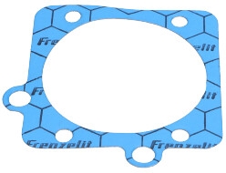 OPEL OEM - Tesnenie hrdla škrtiacej klapky 90543950