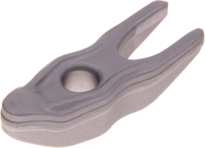 PSA OEM - Vidlica uchytenia vstrekovača Citroen C4 2.0 HDi, 9859209680