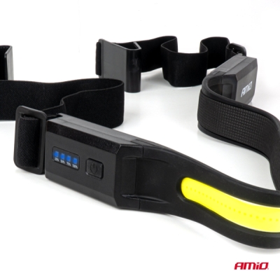 LED kontrolná lampa AMIO-04941
