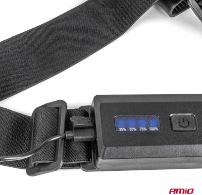 LED kontrolná lampa AMIO-04941