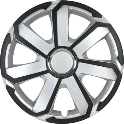 Puklica AEROSPIN 15" black&silver