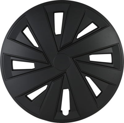 Puklica PLUTON 15" black