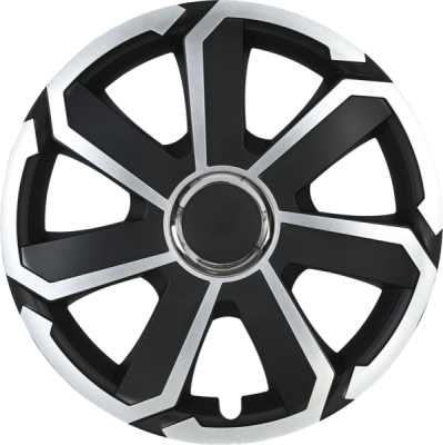 Puklica AEROSPIN 15" black&silver