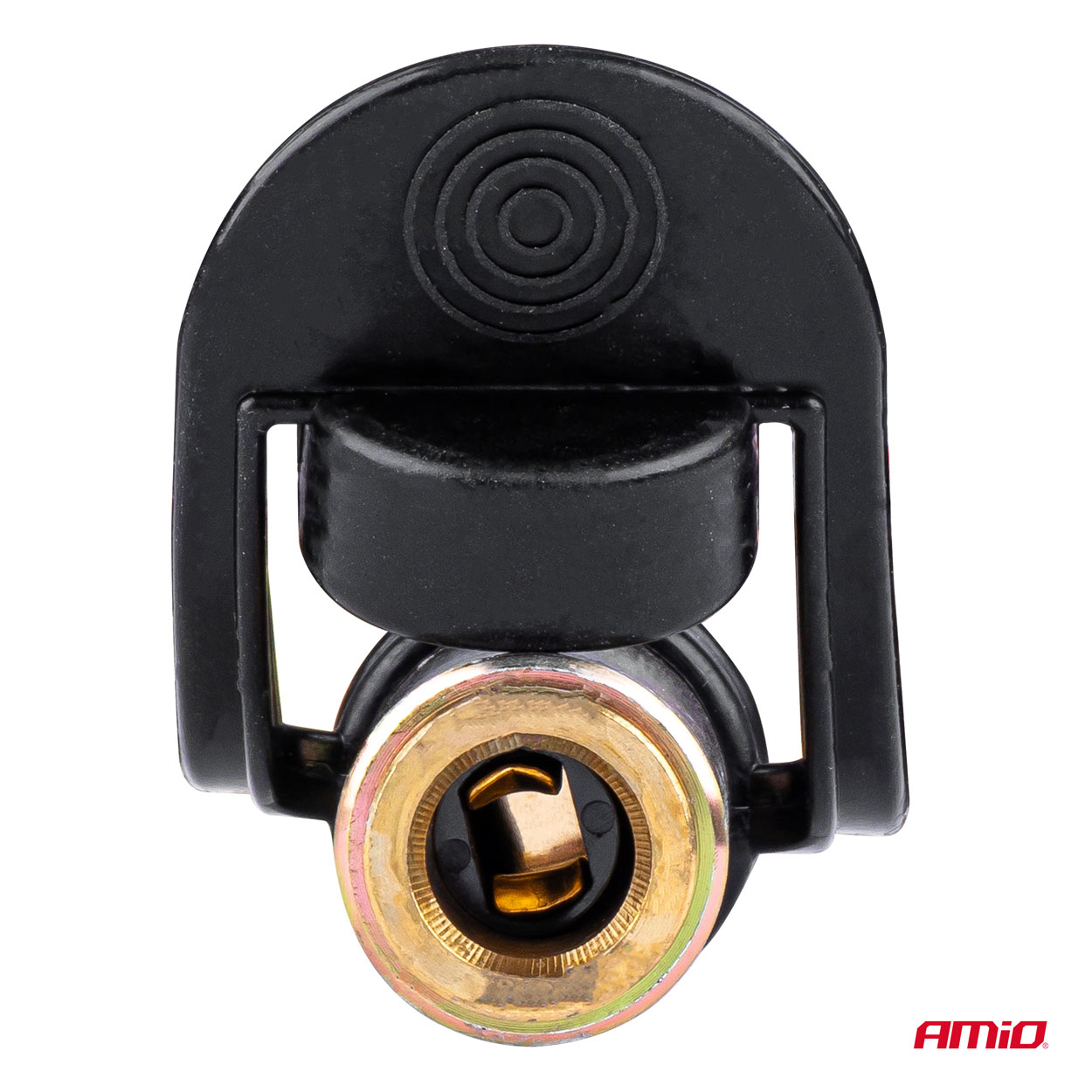 AMiO - Držiak výstražného svetla typu „U“ 24 mm MP04