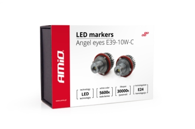 AMiO - LED marker E39-10W-C