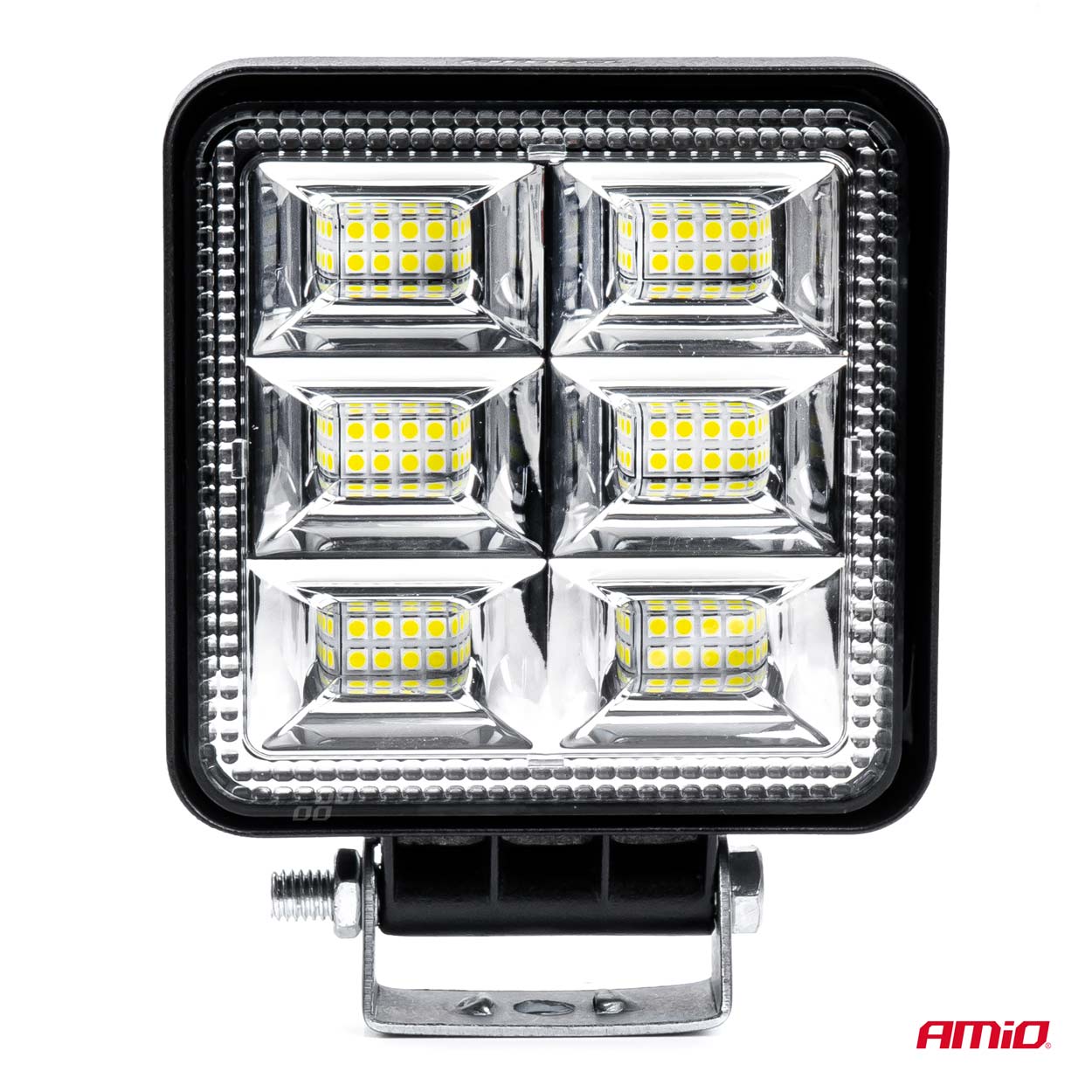AMiO - Pracovné LED svetlo AWL37 48 LED SPOT 9-36V