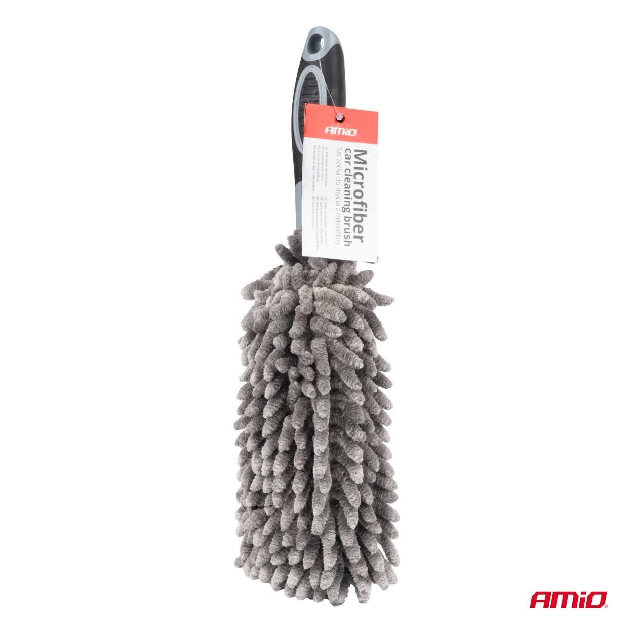 AMiO - Kefa z mikrovlákna na umývanie auta 33,5cm