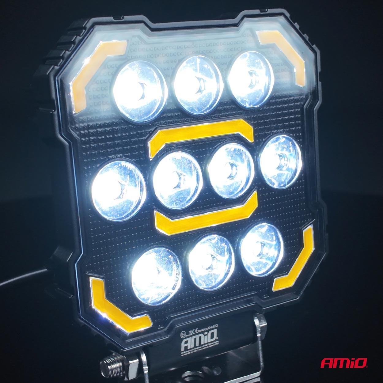 AMiO - Pracovné LED svetlo AWL79 48W 6500K 3000lm 9-36V