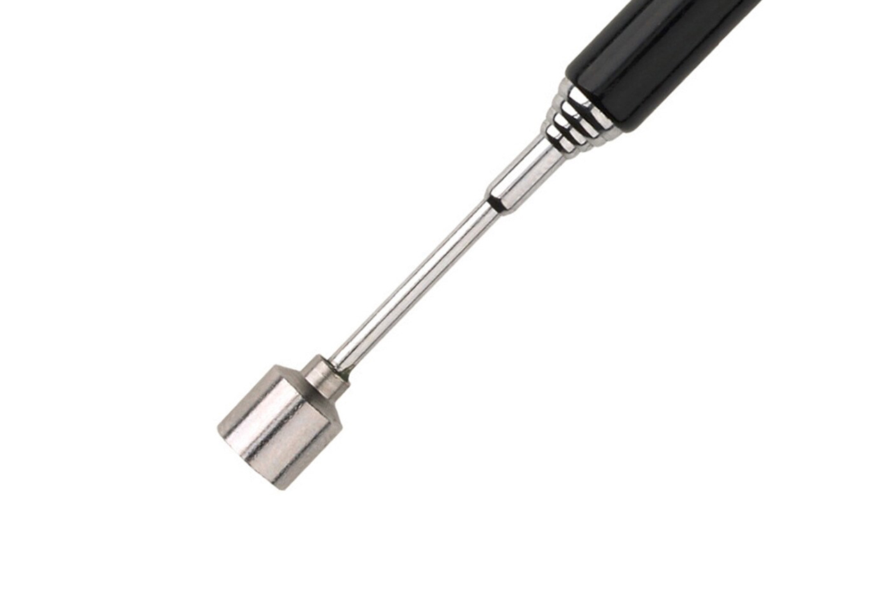AMiO - Magnetické teleskopické pero 12-64cm