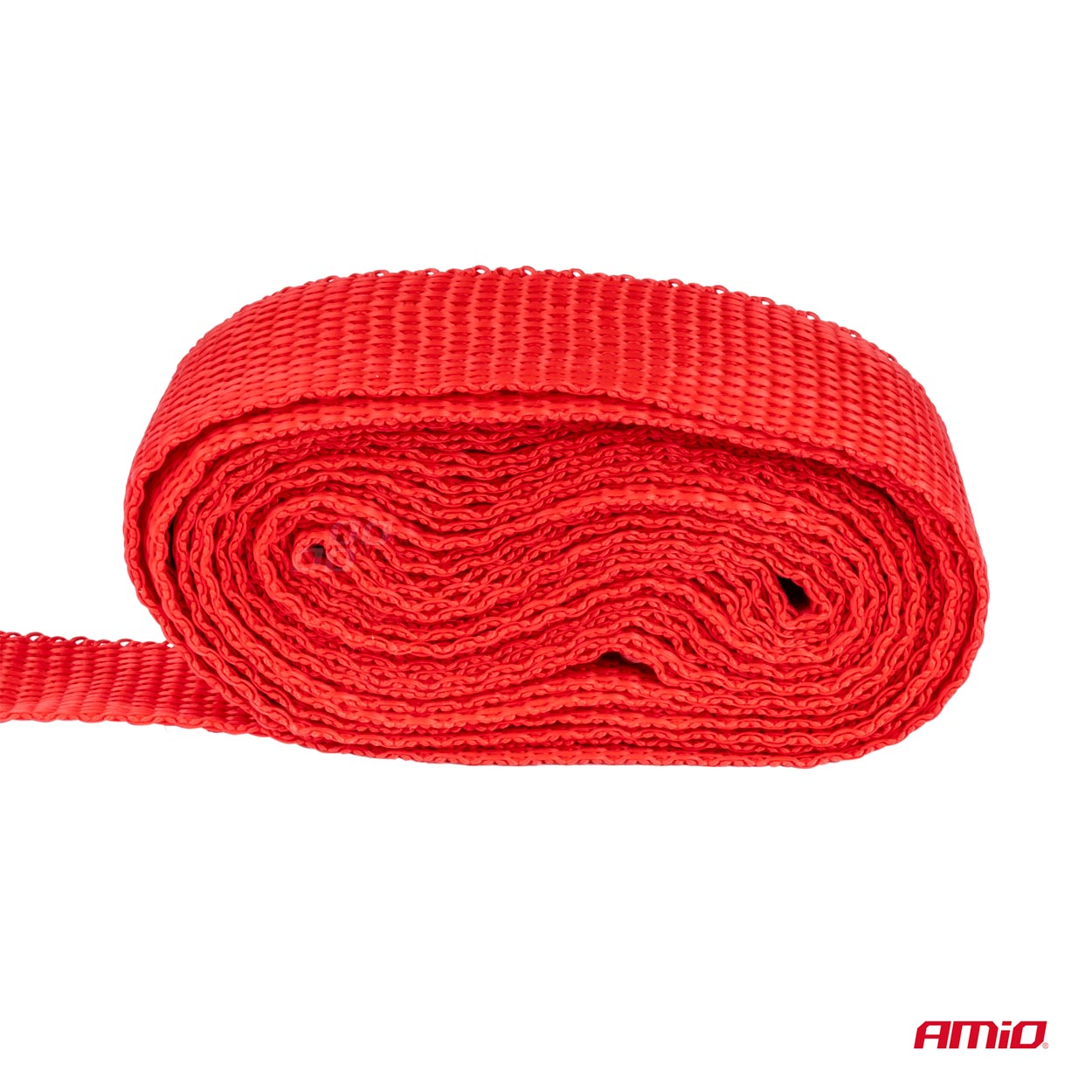 AMiO - Upínacie pásy s račňou 700kg 25mm 4,5m 4ks BELT-03