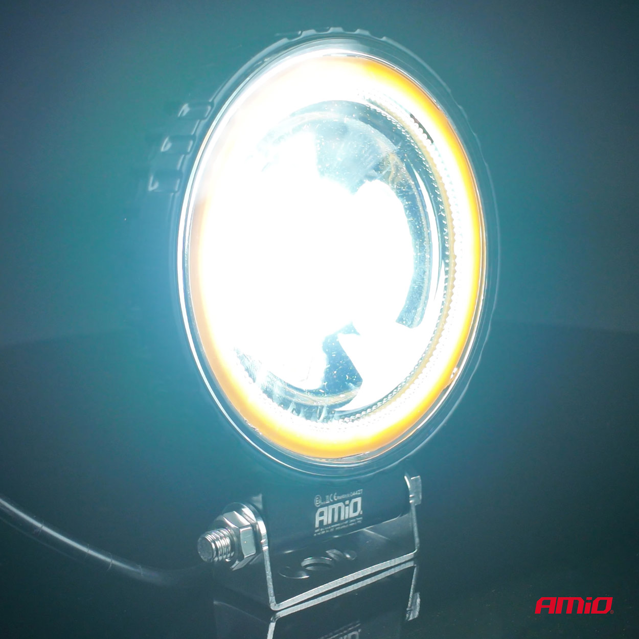 AMiO - LED pracovné svetlo AWL83 48W 3600LM 12V 24V