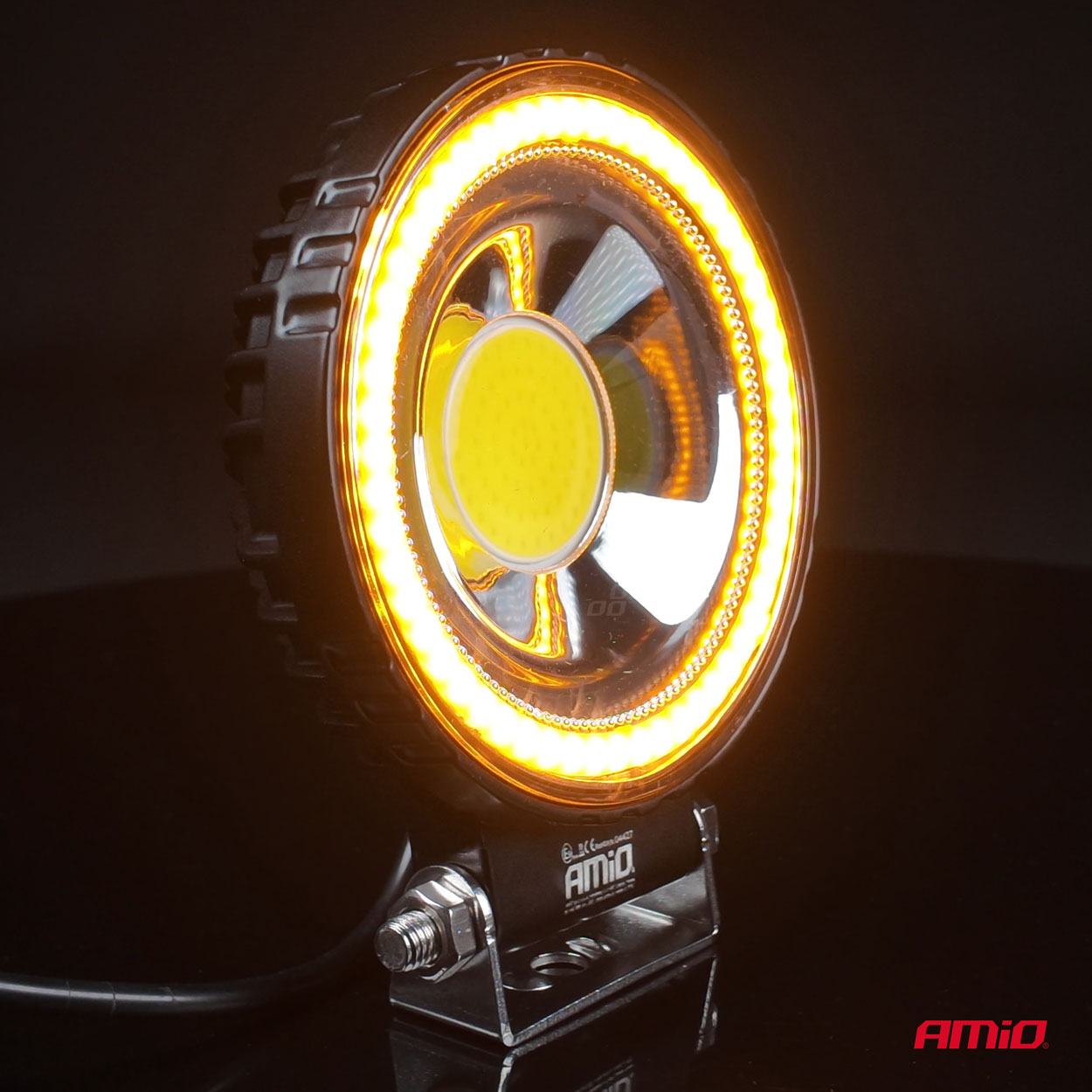 AMiO - LED pracovné svetlo AWL83 48W 3600LM 12V 24V