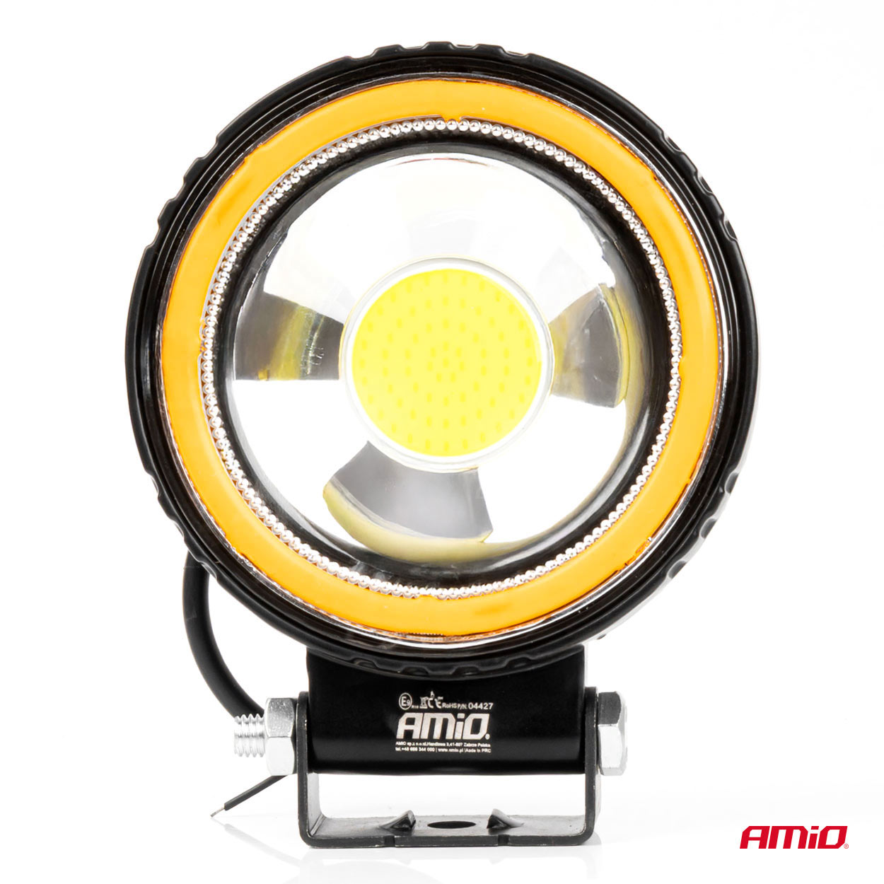 AMiO - LED pracovné svetlo AWL83 48W 3600LM 12V 24V