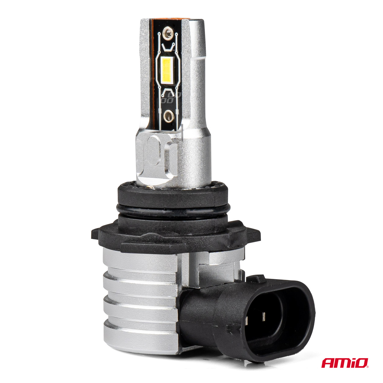 AMiO - LED žiarovky hlavného svietenia HB4 9006 H-mini Series