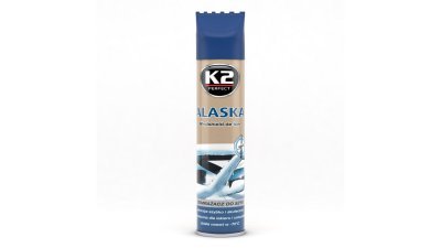 K2 - Rozmrazovač skiel ALASKA MAX 300ml