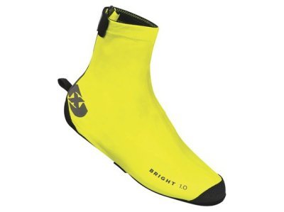 OXFORD - vodeodolné návleky cez cytopánky a tretry BRIGHT SHOES 1.0, (žlté fluo, vel. S)