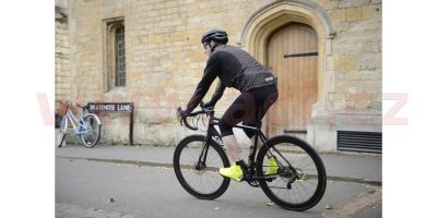 OXFORD - vodeodolné návleky cez cytopánky a tretry BRIGHT SHOES 1.0, (žlté fluo, vel. S)