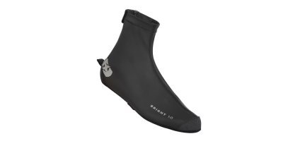 OXFORD - vodeodolné návleky cez cytopánky a tretry BRIGHT SHOES 1.0, (čierne, veľ. M)