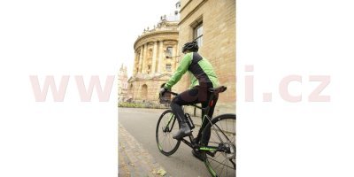 OXFORD - vodeodolné návleky cez cyklistické topánky a tretry BRIGHT SHOES 1.0, (čierne, veľ. M)