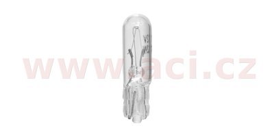 žárovka 24V 1,2W (patice W2x4,6d) (sada 10 ks)