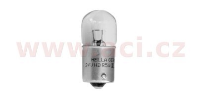 žárovka 24V 5W (patice BA15s) HD HELLA