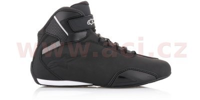 ALPINESTARS - Topánky SEKTOR, (čierne, veľ. 44)