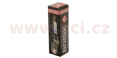 zapalovací svíčka DR14TC řada Extra, BRISK - Česká Republika
