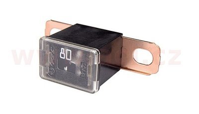 pojistka PAL CS 80A černá HELLA
