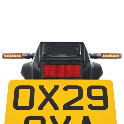 OXFORD - seLED blinNightglider, (sada vr. odporov, pár)