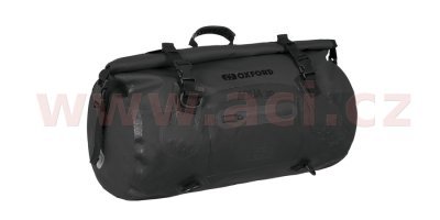 OXFORD - vodotesný vak Aqua T-20 Roll Bag, (čierny, objem 20 litrov)
