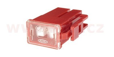 pojistka PAL E 45A červená HELLA