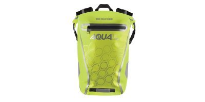 OXFORD - vodotesný batoh AQUA V20, (žltá fluo, objem 20 l)