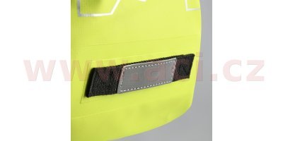 OXFORD - vodotesný batoh AQUA V20, (žltá fluo, objem 20 l)