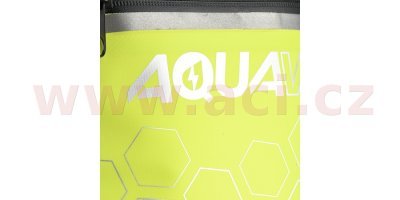 OXFORD - vodotesný batoh AQUA V20, (žltá fluo, objem 20 l)