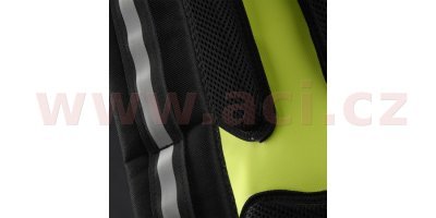 OXFORD - vodotesný batoh AQUA V20, (žltá fluo, objem 20 l)