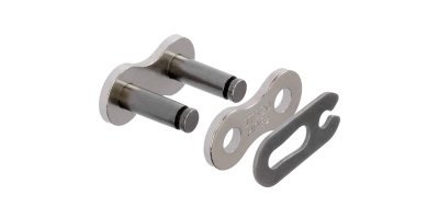 chain connecting link 520HDS, JT CHAINS (color silver, type SL)
