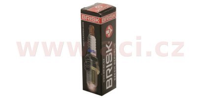zapalovací svíčka BR15YC řada Super, BRISK - Česká Republika